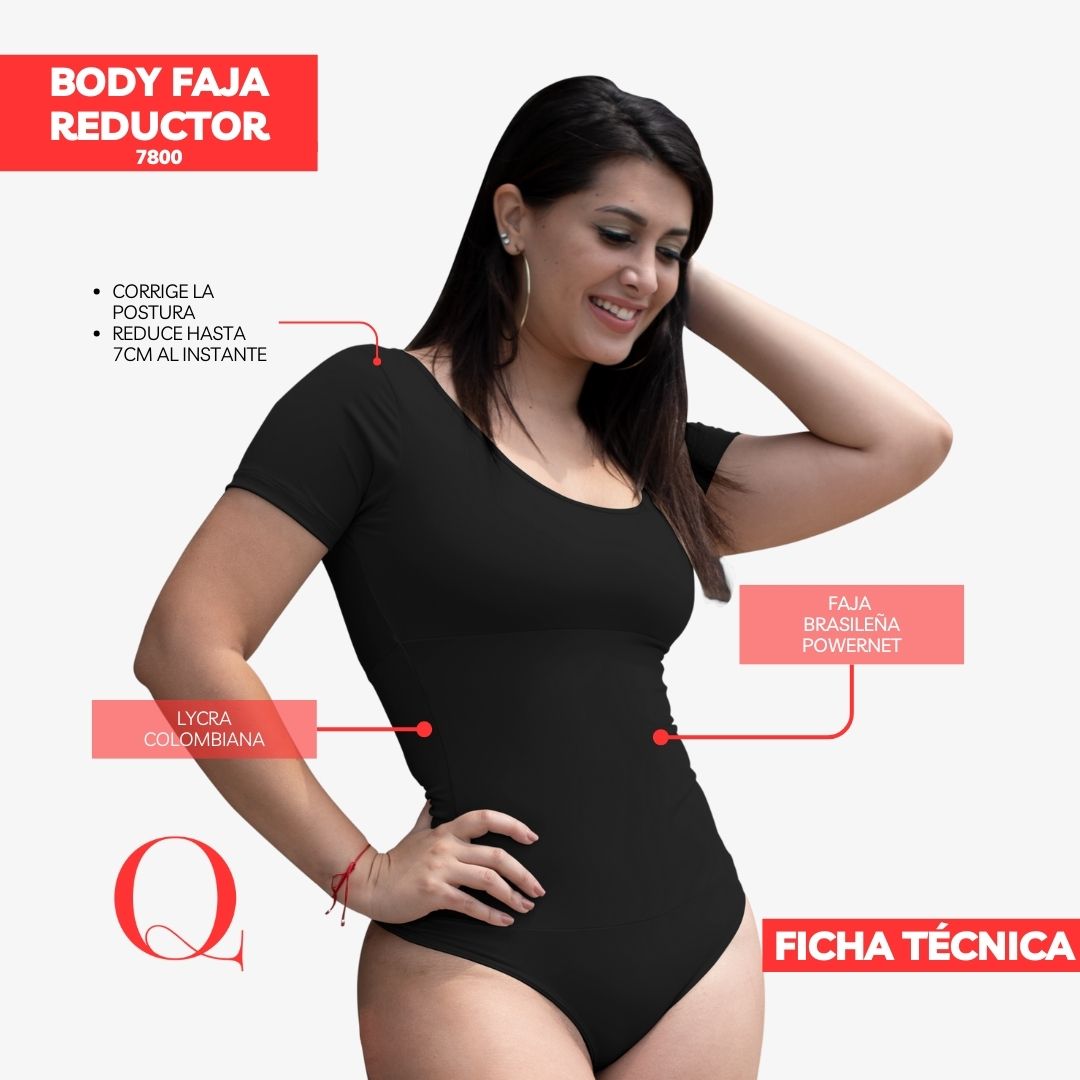 BODY FAJA REDUCTOR