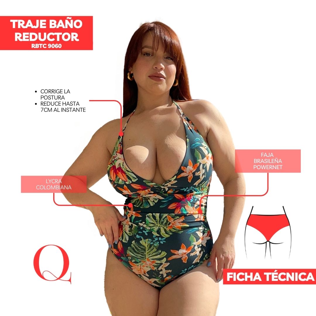 body reductor mujer EC