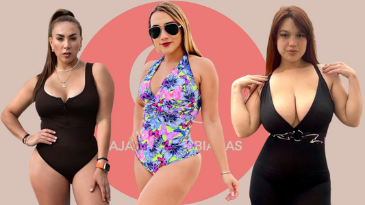 “Antes y después reales de nuestras clientas con fajas reductoras”