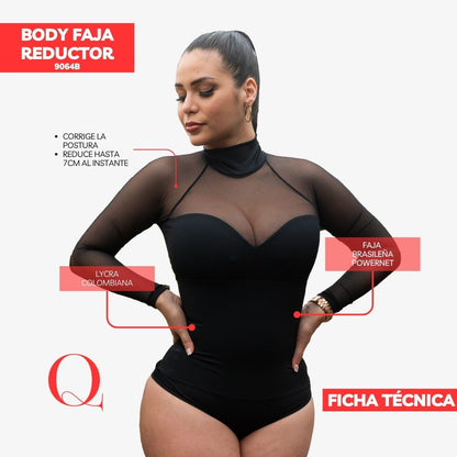 BODY FAJA REDUCTOR 9064B
