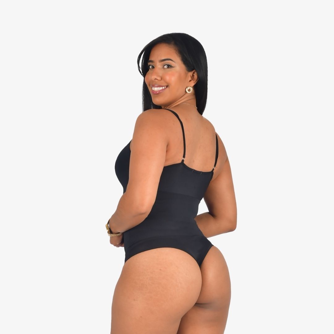 Body Faja Reductor 6400 – Moldea tu figura con control total